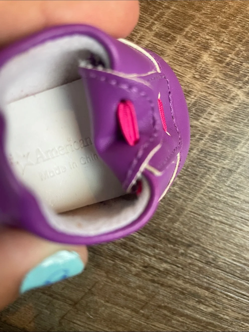 American Girl Clothing and Shoe Lot